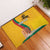 Personalized Lithuania Independence Restoration Day Rubber Doormat Gediminas Tower Flag Style