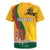 Personalized Lithuania Independence Restoration Day Rugby Jersey Gediminas Tower Flag Style