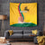 Personalized Lithuania Independence Restoration Day Tapestry Gediminas Tower Flag Style