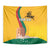 Personalized Lithuania Independence Restoration Day Tapestry Gediminas Tower Flag Style