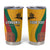 Personalized Lithuania Independence Restoration Day Tumbler Cup Gediminas Tower Flag Style