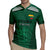 Custom Lithuania Football Rugby Jersey Vytis Lithuanian Lietuva Green Version