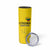 Custom Lithuania Fottball Skinny Tumbler Vytis Lithuanian Lietuva Yellow Version