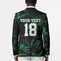 Custom Nigeria Football Blazer Super Eagles Power