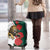 Bulgaria Lion Luggage Cover Folk Patterns With Rose