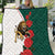 Bulgaria Lion Quilt Folk Patterns With Rose