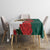 Bulgaria Lion Tablecloth Folk Patterns With Rose