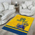 Custom Sweden Hockey Area Rug Tre Kronor Go Champions