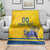 Custom Sweden Hockey Blanket Tre Kronor Go Champions