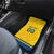 Custom Sweden Hockey Car Mats Tre Kronor Go Champions