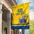 Custom Sweden Hockey Garden Flag Tre Kronor Go Champions