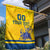 Custom Sweden Hockey Garden Flag Tre Kronor Go Champions