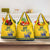 Custom Sweden Hockey Grocery Bag Tre Kronor Go Champions