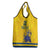 Custom Sweden Hockey Grocery Bag Tre Kronor Go Champions