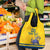 Custom Sweden Hockey Grocery Bag Tre Kronor Go Champions