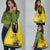 Custom Sweden Hockey Grocery Bag Tre Kronor Go Champions