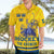 Custom Sweden Hockey Hawaiian Shirt Tre Kronor Go Champions