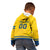 Custom Sweden Hockey Kid Hoodie Tre Kronor Go Champions