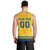 Custom Sweden Hockey Men Tank Top Tre Kronor Go Champions