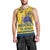 Custom Sweden Hockey Men Tank Top Tre Kronor Go Champions