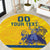 Custom Sweden Hockey Round Carpet Tre Kronor Go Champions