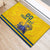 Custom Sweden Hockey Rubber Doormat Tre Kronor Go Champions