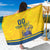 Custom Sweden Hockey Sarong Tre Kronor Go Champions