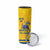 Custom Sweden Hockey Skinny Tumbler Tre Kronor Go Champions