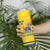 Custom Sweden Hockey Skinny Tumbler Tre Kronor Go Champions