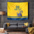 Custom Sweden Hockey Tapestry Tre Kronor Go Champions