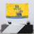 Custom Sweden Hockey Tapestry Tre Kronor Go Champions