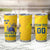 Custom Sweden Hockey Tumbler Cup Tre Kronor Go Champions