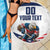 Custom USA Hockey Beach Blanket Team USA Eagle Mascot