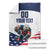 Custom USA Hockey Blanket Team USA Eagle Mascot