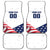 Custom USA Hockey Car Mats Team USA Eagle Mascot