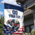 Custom USA Hockey Garden Flag Team USA Eagle Mascot