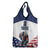 Custom USA Hockey Grocery Bag Team USA Eagle Mascot