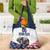 Custom USA Hockey Grocery Bag Team USA Eagle Mascot