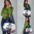 Custom USA Hockey Grocery Bag Team USA Eagle Mascot