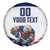 Custom USA Hockey Spare Tire Cover Team USA Eagle Mascot