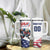 Custom USA Hockey Tumbler With Handle Team USA Eagle Mascot