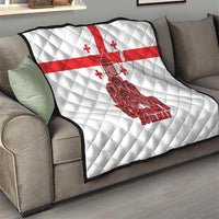 Georgia Independence Day Quilt Sameba Dzala Ertobashia