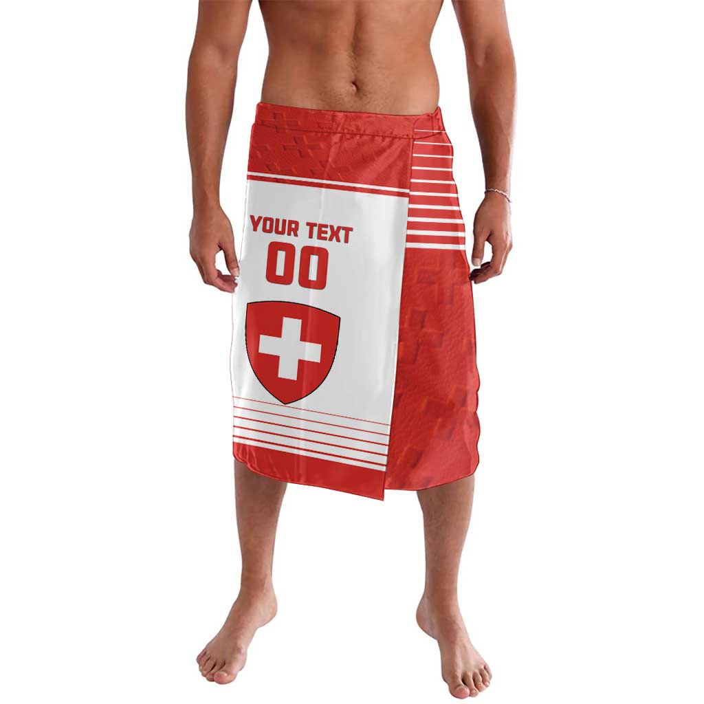 Custom Switzerland Hockey Lavalava Come On La Nati