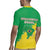 Brazil Coat Of Arms Rugby Jersey With Flag Style - Wonder Print Shop