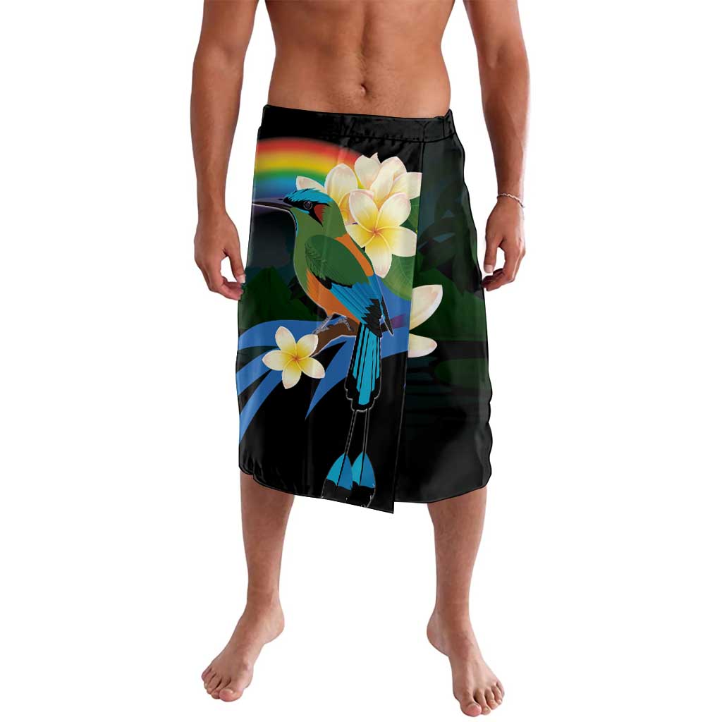 Nicaragua Independence Day Lavalava En Dios confiamos - Wonder Print Shop