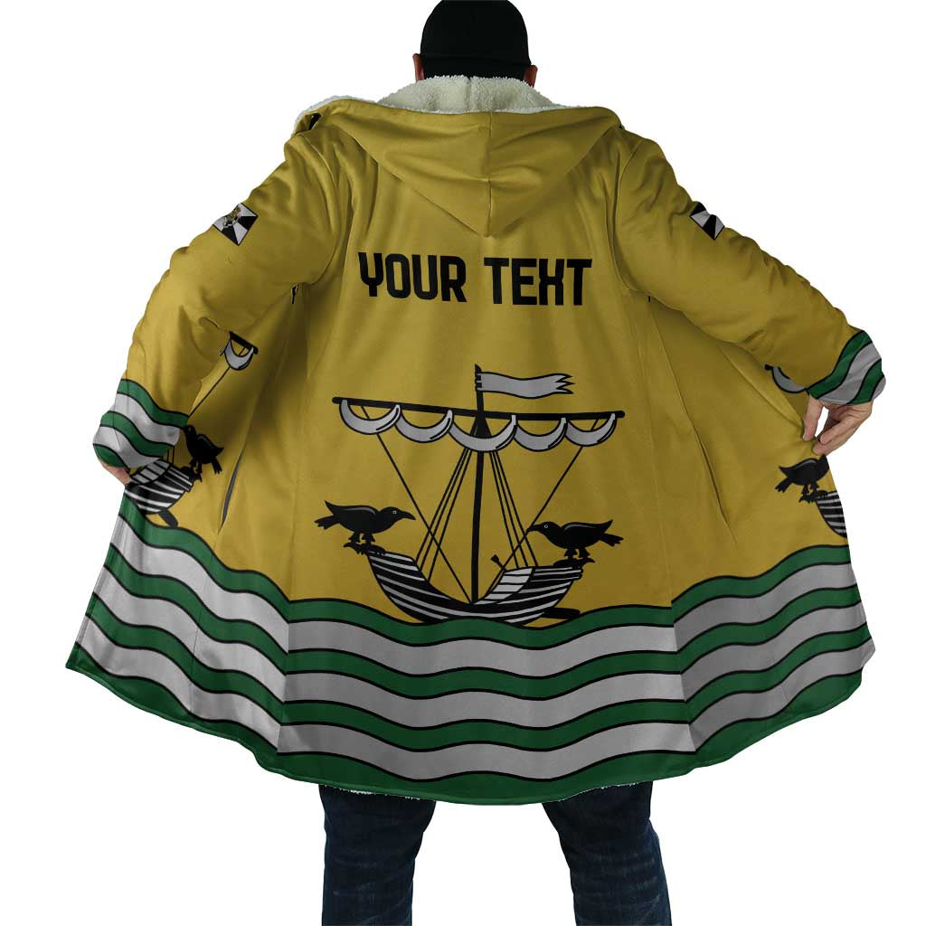 Personalized Lisbon Portugal Cloak Flag Style - Wonder Print Shop