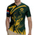 Personalized South Africa Springbok Rugby Jersey With Trendy Protea Flowers Patterns - Wonder Print Shop