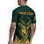 Personalized South Africa Springbok Rugby Jersey With Trendy Protea Flowers Patterns - Wonder Print Shop