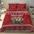 Yule Lads Iceland Bedding Set Icelandic Christmas folklore - Wonder Print Shop