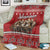 Yule Lads Iceland Blanket Icelandic Christmas folklore